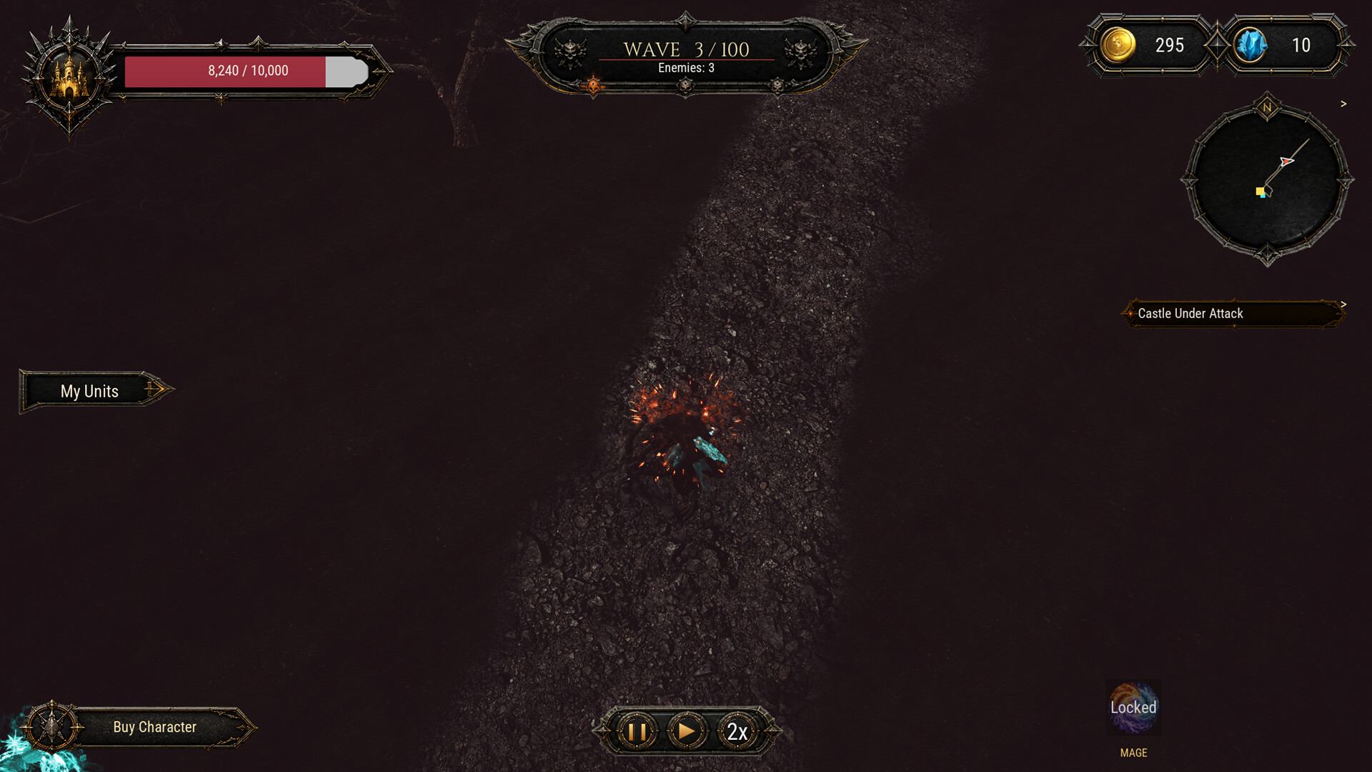 War Of The Twelve screenshot #4