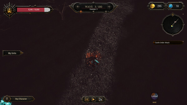 War Of The Twelve screenshot 4