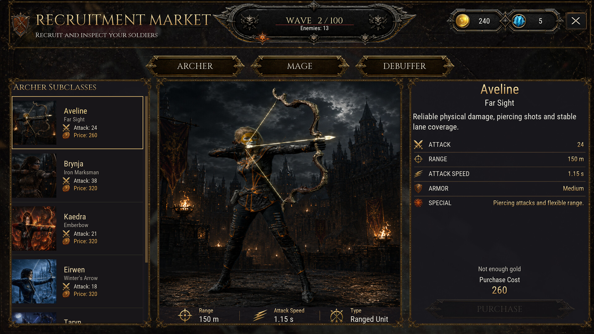 War Of The Twelve screenshot #5