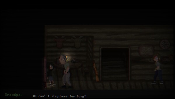 Cry Of Monster CH2 screenshot 3