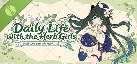 Daily Life With The Herb Girls Demo