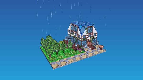 Pixel Cartographer — 7