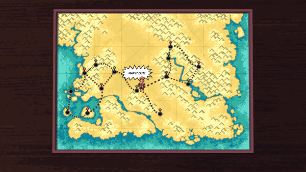 Tactics Cartographer screenshot 3
