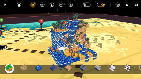 Pixel Cartographer — 1