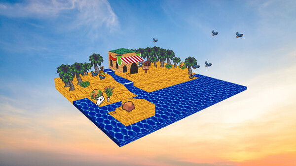 Pixel Cartographer — 5