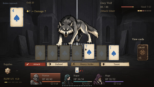 Match & Ruin screenshot 1