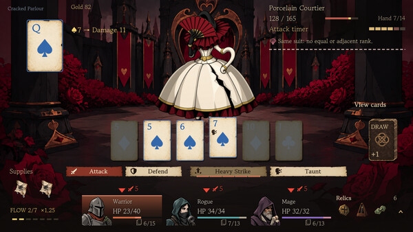 Match & Ruin screenshot 6