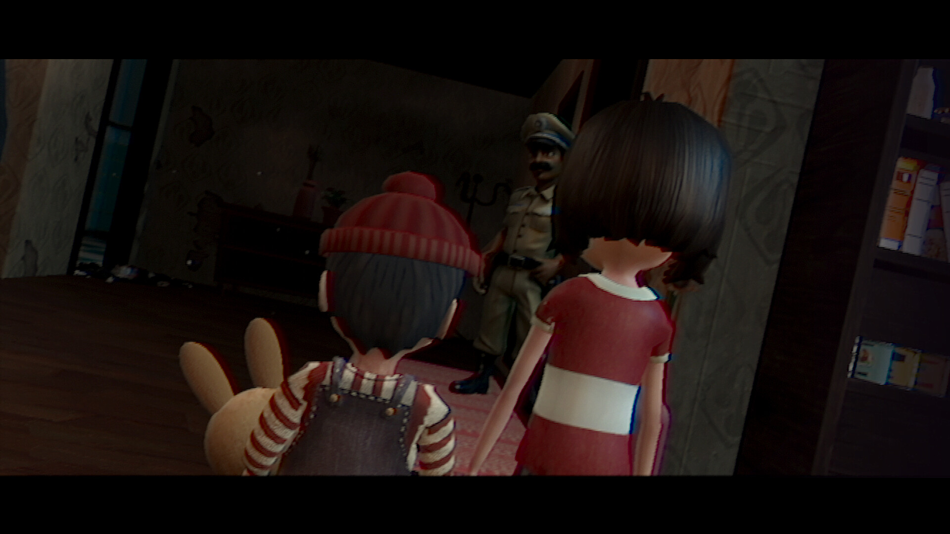 Broken Family 1: Mr. Rabbit screenshot #6