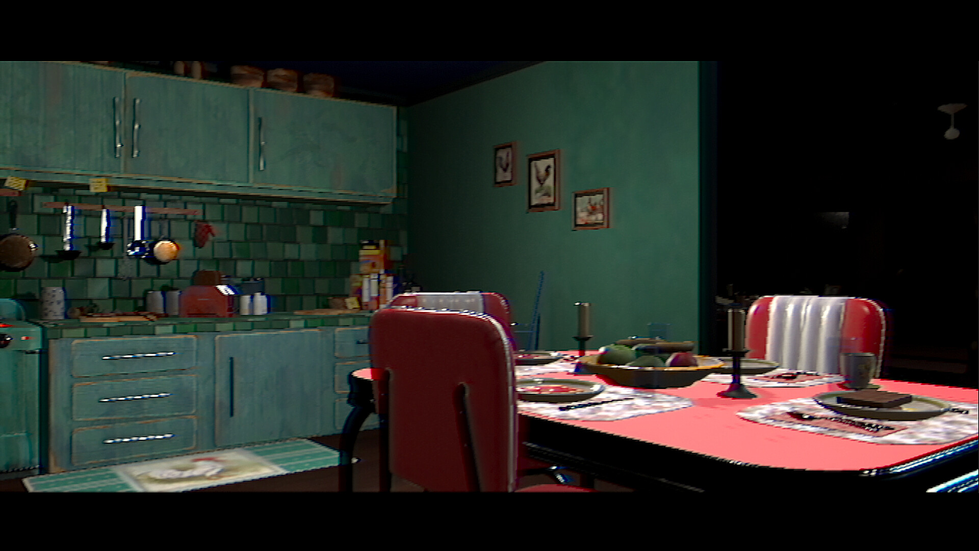 Broken Family 1: Mr. Rabbit screenshot #3