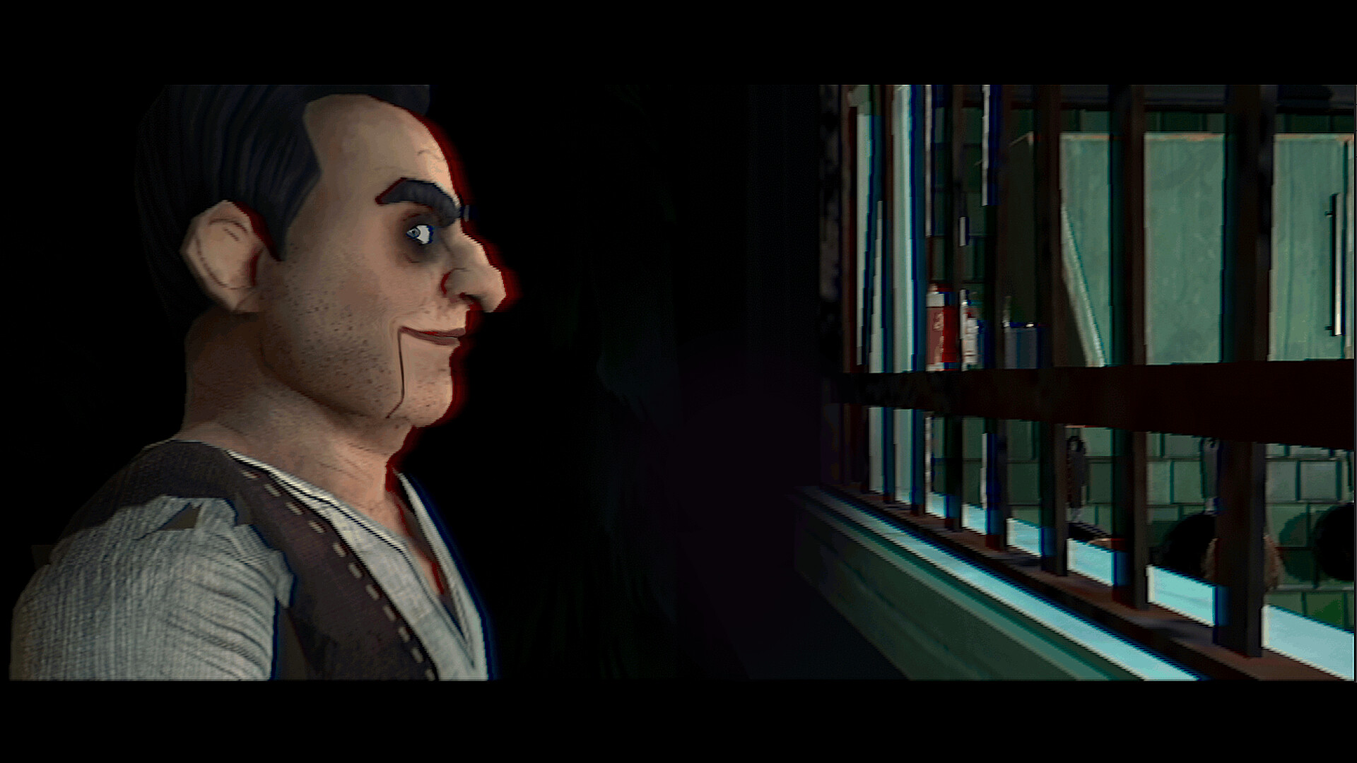Broken Family 1: Mr. Rabbit screenshot #4