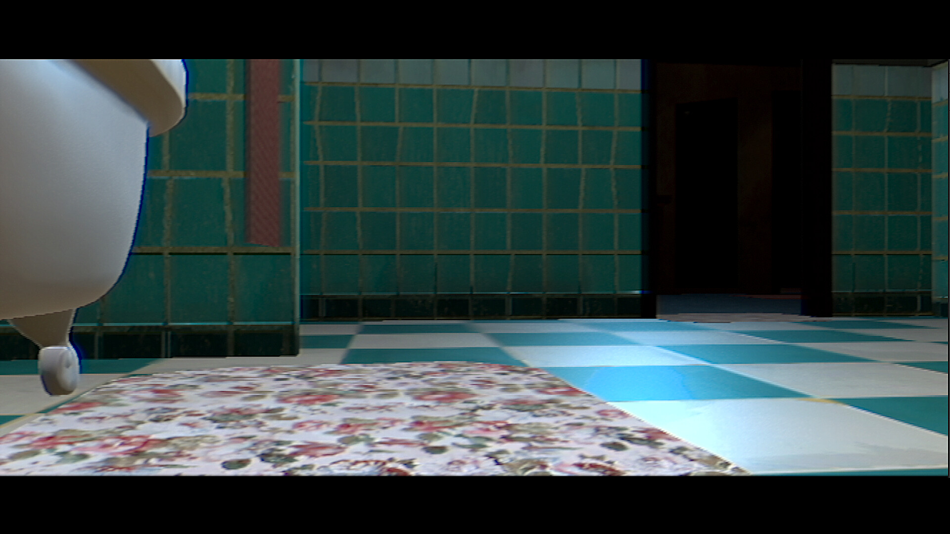 Broken Family 1: Mr. Rabbit screenshot #1