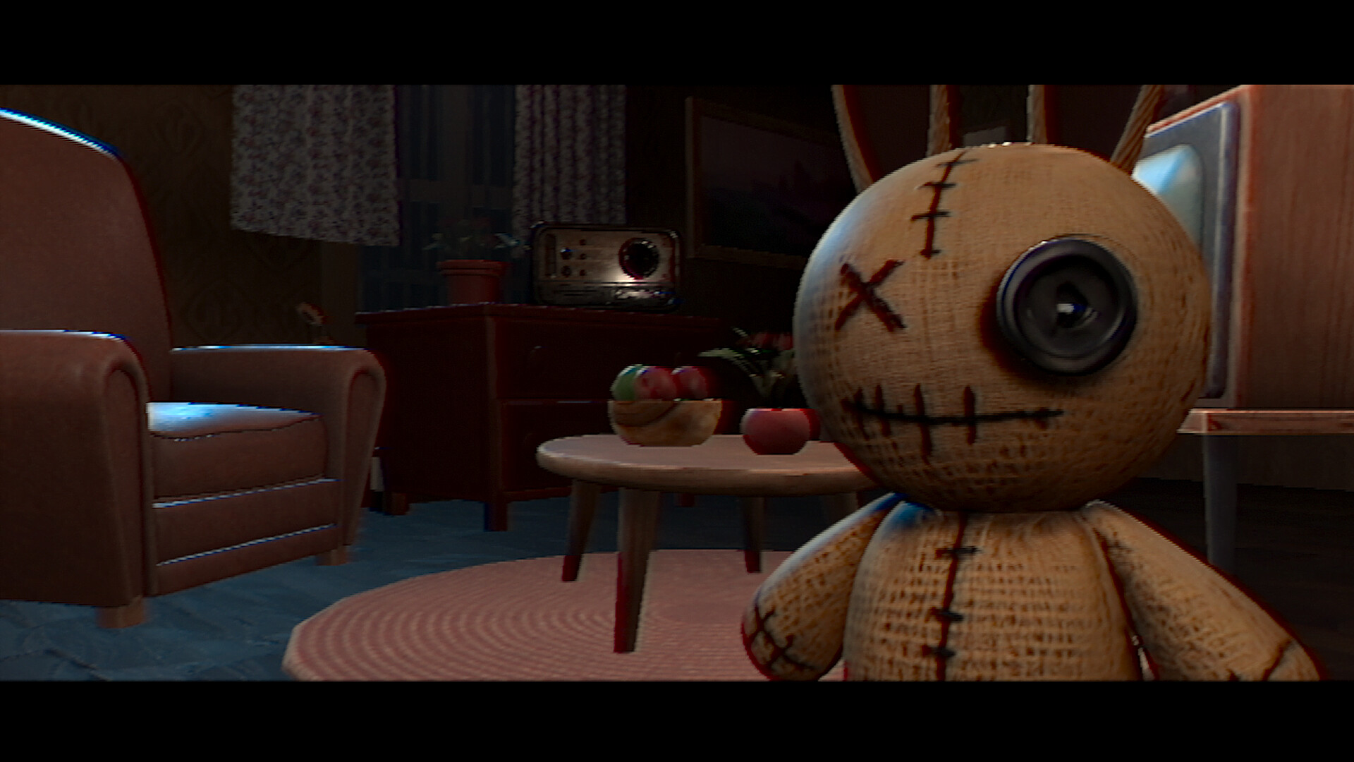 Broken Family 1: Mr. Rabbit screenshot #5