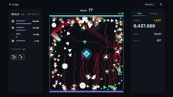 Crystalysis screenshot 5