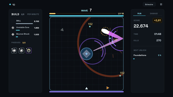 Crystalysis screenshot 7