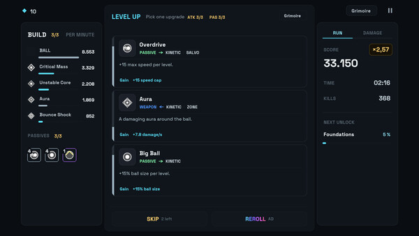 Crystalysis screenshot 6