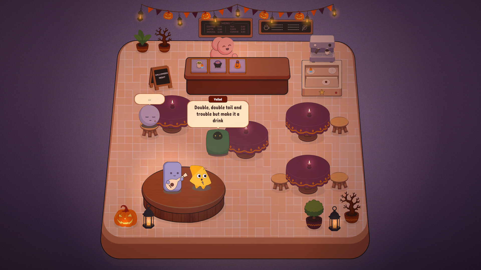 Cafe Sapa screenshot #3