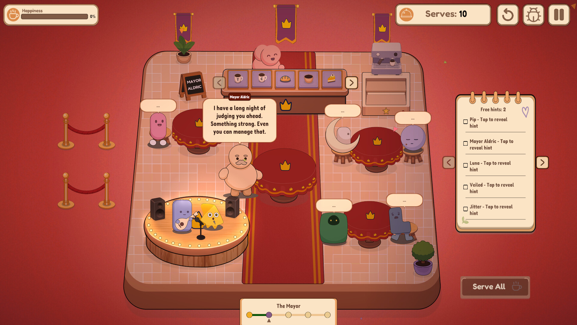 Cafe Sapa screenshot #4