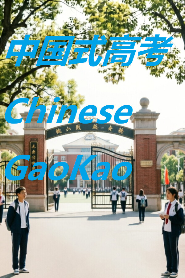 中国式高考ChineseGaokao‌