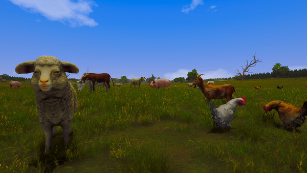 Last Pasture screenshot 2