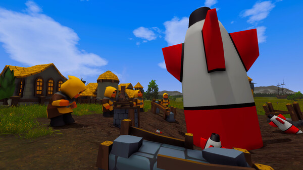 Last Pasture screenshot 5