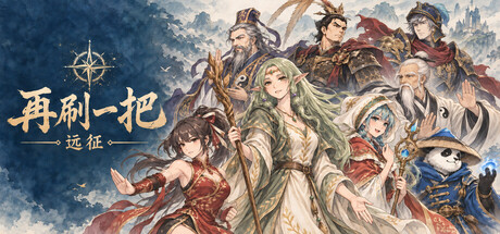 再刷一把:远征 — Steam game cover