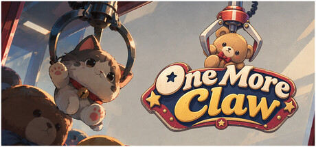 One More Claw — Steam game cover