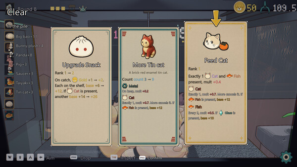 One More Claw screenshot 3
