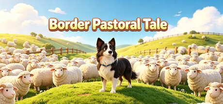 Border Pastoral Tale