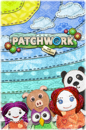 Cover art of Patchwork