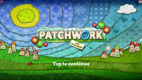 Patchwork-游戏截图