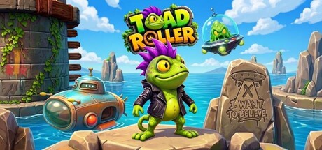 Toad Roller