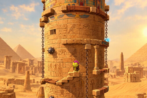 Toad Roller Screenshot