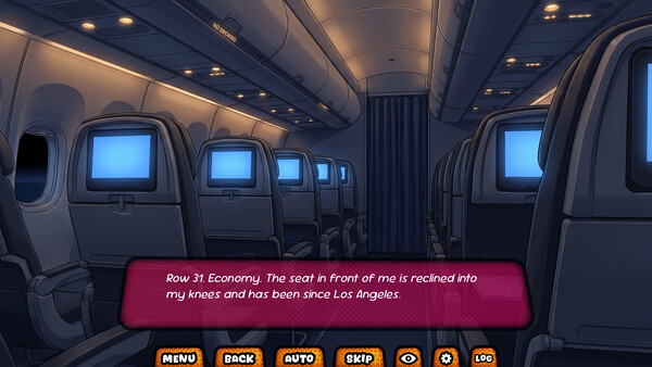 Castaway Harem Demo screenshot 1