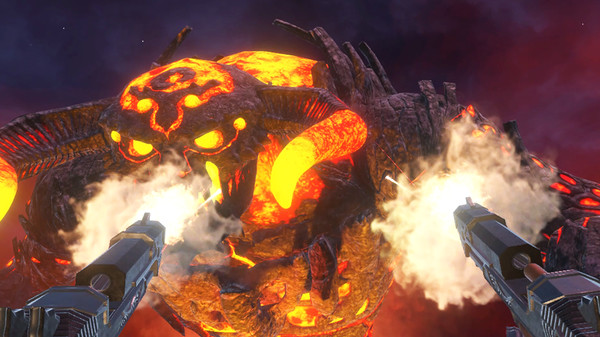 Screenshot z TITAN SLAYER Screenshot z TITAN SLAYER