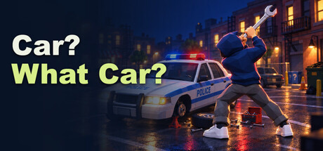 Car? What Car?