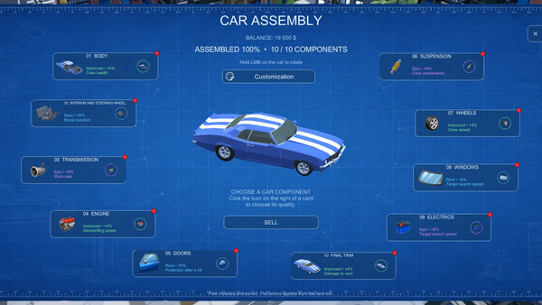 Car? What Car? screenshot 7