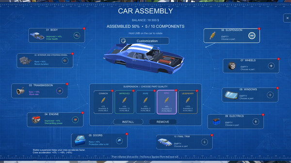 Car? What Car? screenshot 6