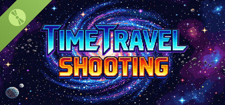 TimeTravelShooting 体験版 표지
