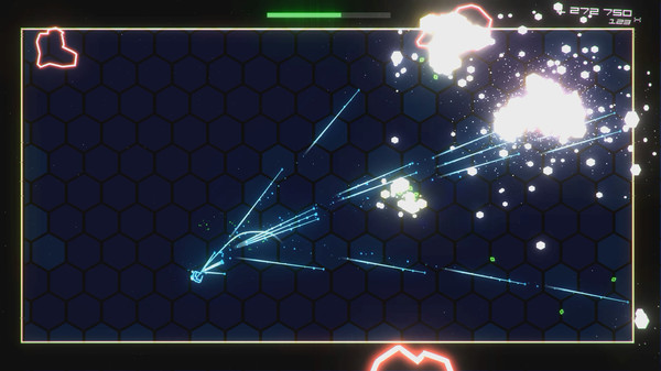 Screenshot z NEON Ultra Screenshot z NEON Ultra