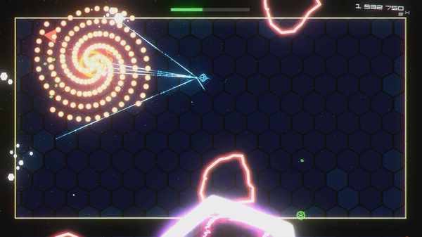 Screenshot z NEON Ultra Screenshot z NEON Ultra