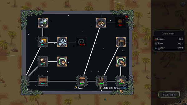 Quiet Bloom screenshot 2