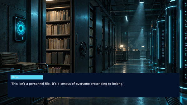 Alien Applicant screenshot 1