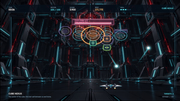Space Breakout Odyssey screenshot 5