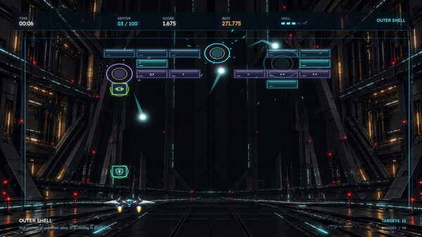 Space Breakout Odyssey screenshot 3