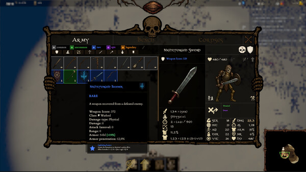 Necrolord screenshot 15