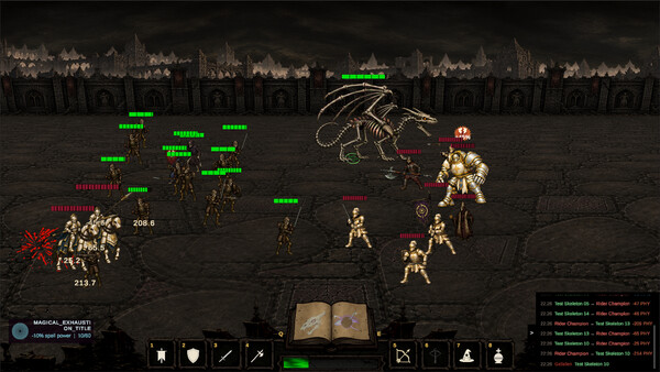 Necrolord screenshot 1