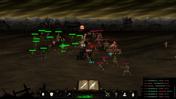 Necrolord screenshot 4
