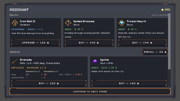 Bloodloader Screenshot