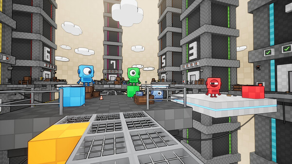 BOTCLOPS Demo 스크린샷 1