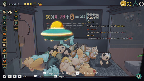 One More Claw Demo screenshot 2